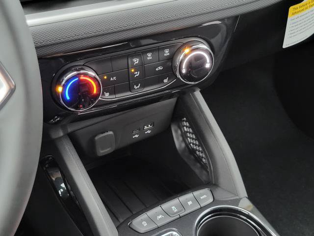 New 2026 Chevrolet TrailBlazer LT w/ Midnight Edition AWD/4WD image 21