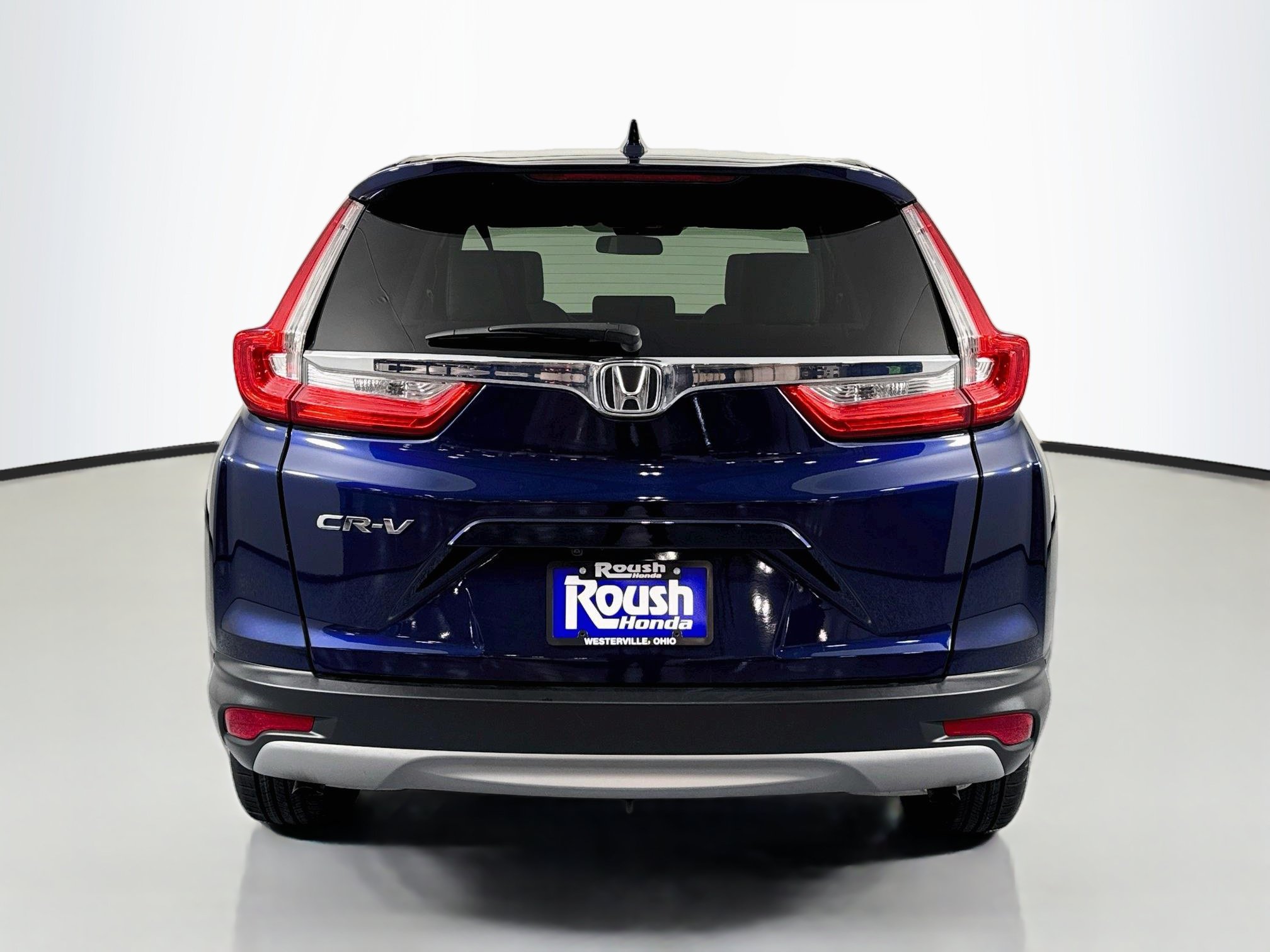 Certified 2017 Honda CR-V EX image 6