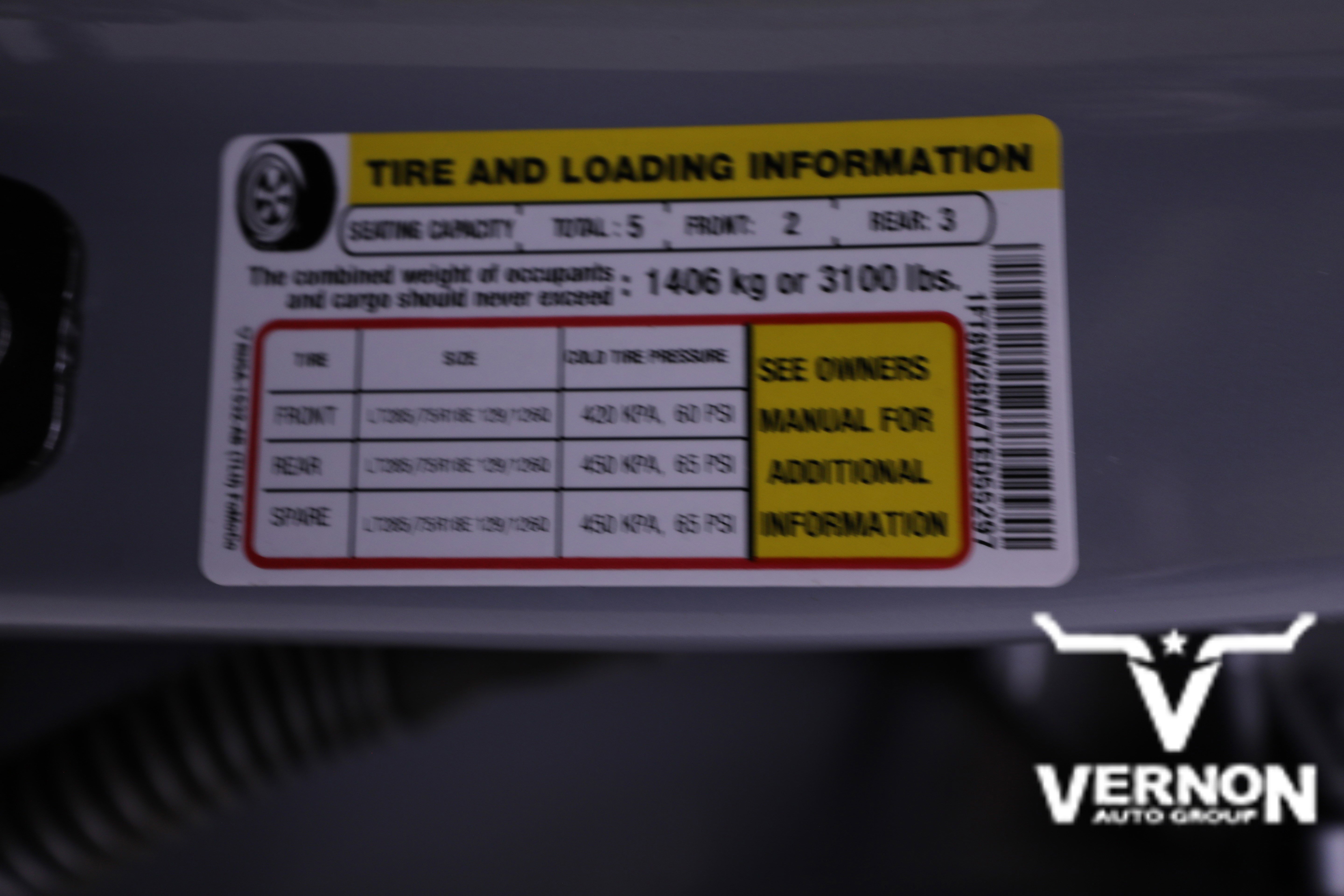 New 2026 Ford F250 Platinum w/ Tremor Off-Road Package image 40