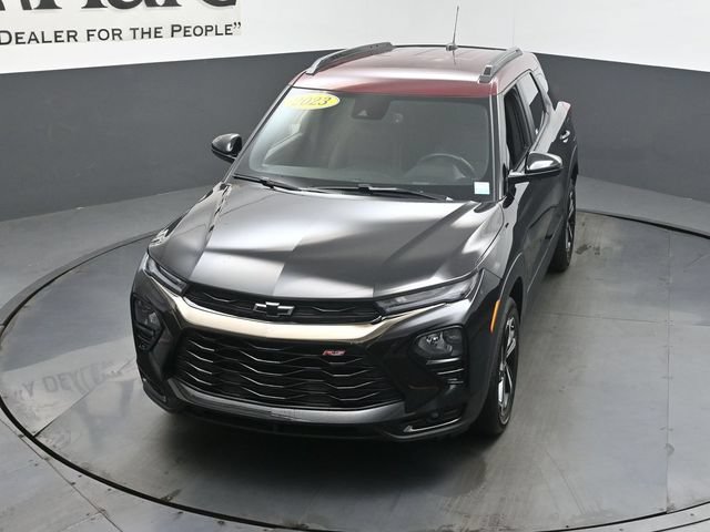 Used 2023 Chevrolet TrailBlazer RS w/ Convenience Package AWD/4WD image 49