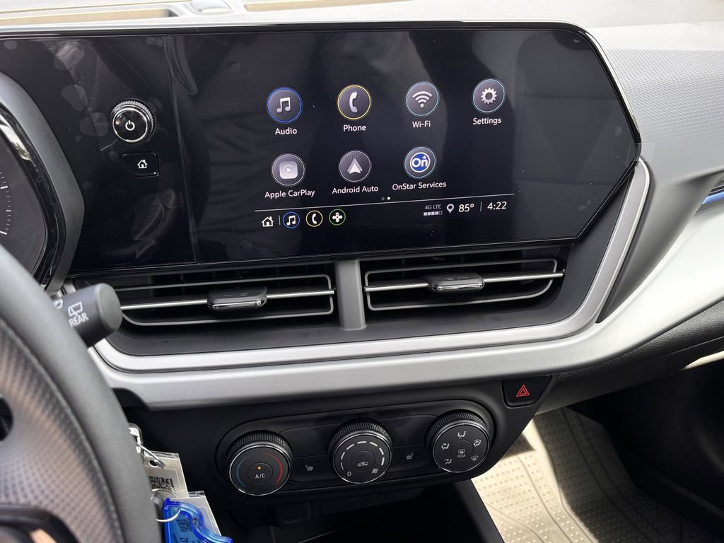 New 2026 Chevrolet Trax LS w/ LS Convenience Package FWD image 10