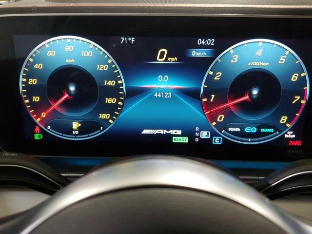 Used 2023 Mercedes-Benz GLE 53 AMG 4MATIC image 17