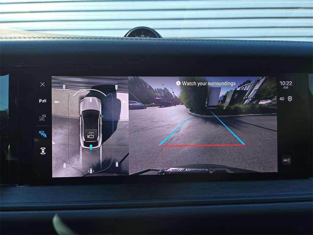 Used 2024 Porsche Cayenne Turbo GT image 12