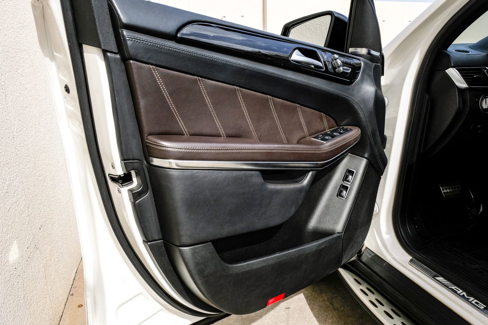 Used 2019 Mercedes-Benz GLS 63 AMG 4MATIC image 50