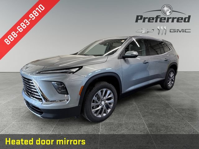 New 2026 Buick Enclave Preferred w/ LPO, Floor Liner Package FWD image 11