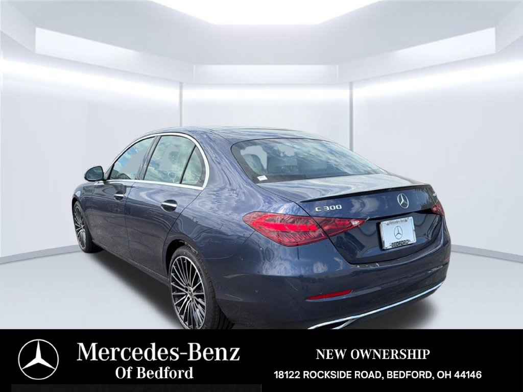 New 2026 Mercedes-Benz C 300 4MATIC Sedan image 6