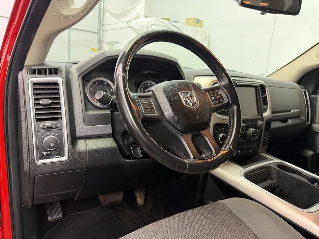 Used 2017 RAM 3500 Big Horn AWD/4WD image 4