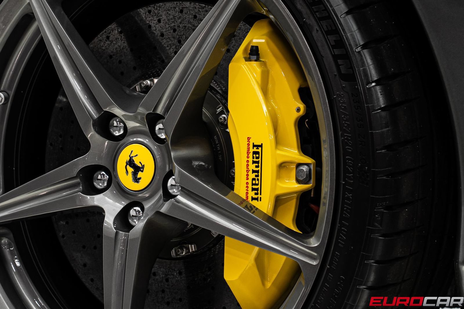 Used 2014 Ferrari 458 Italia Coupe RWD image 24
