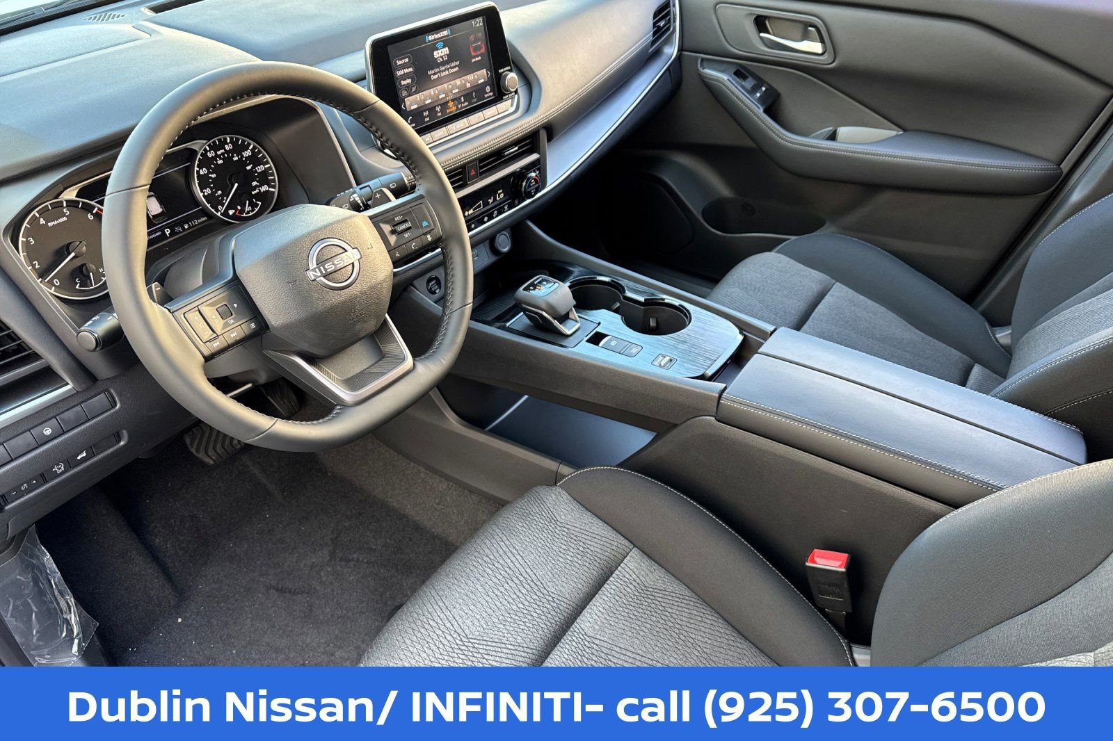 New 2026 Nissan Rogue SV w/ Cold Weather Package FWD image 10