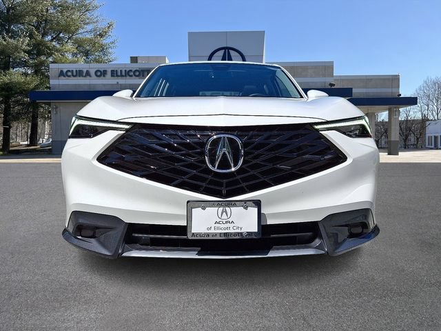 Certified 2025 Acura ADX AWD image 2