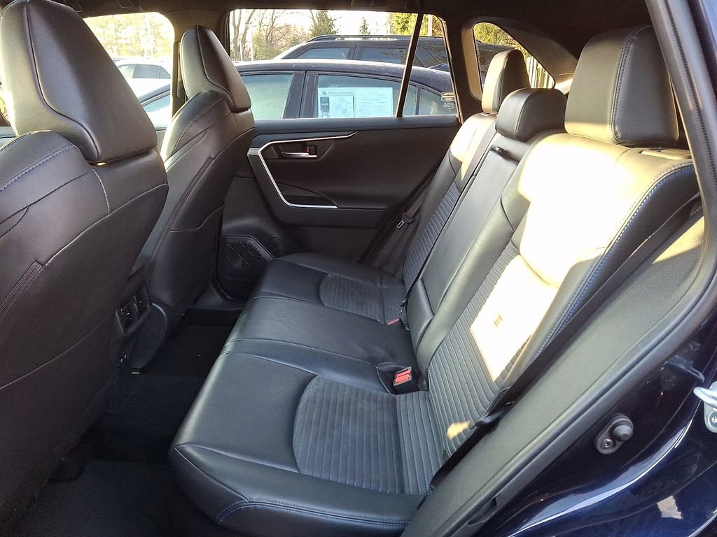 Used 2020 Toyota RAV4 XSE image 7
