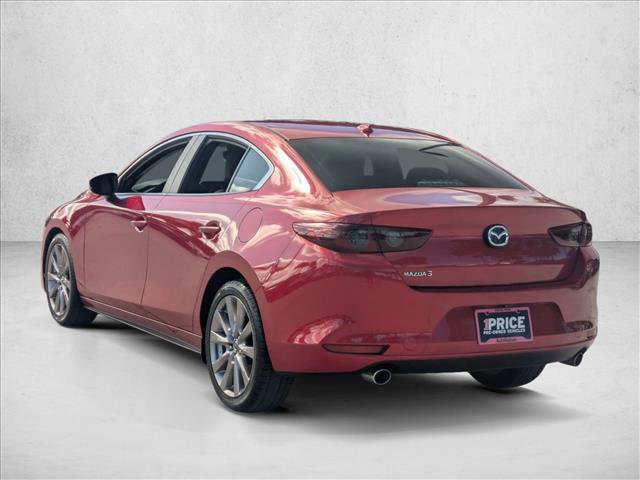 Used 2019 MAZDA MAZDA3 Sedan w/ Preferred Package image 7