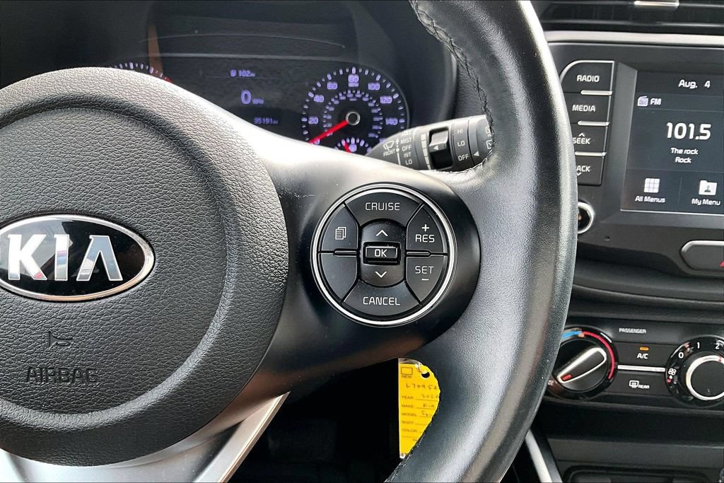 Used 2020 Kia Soul X-Line FWD image 21