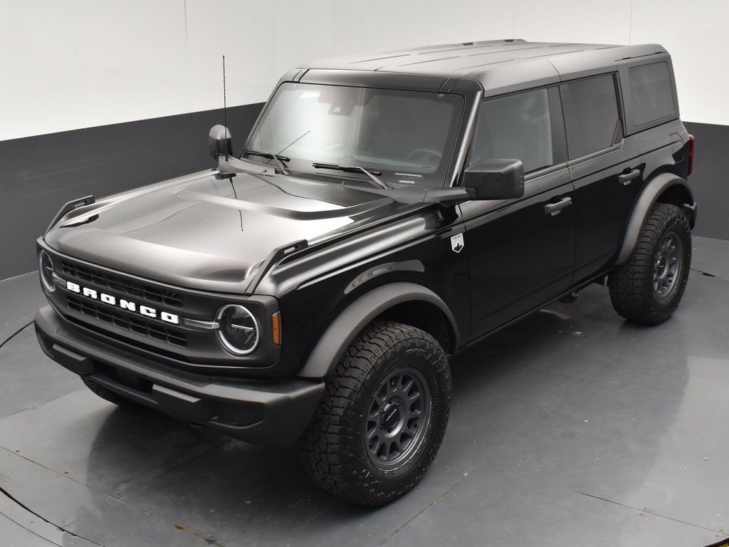 New 2025 Ford Bronco Big Bend image 23