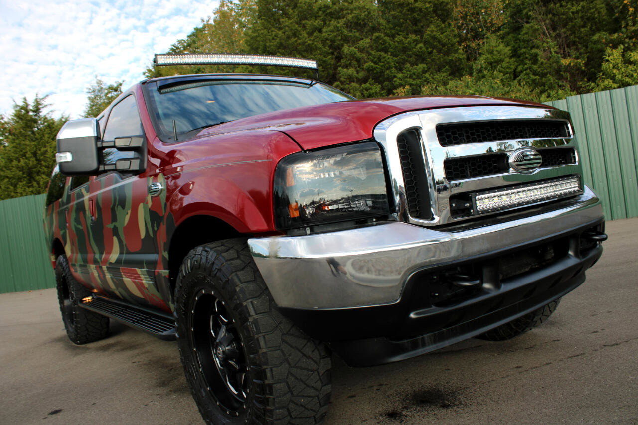 Used 2002 Ford Excursion XLT image 9