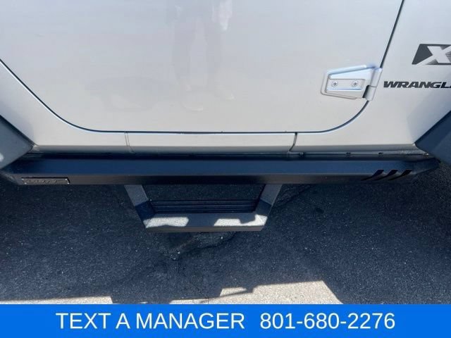 Used 2009 Jeep Wrangler X AWD/4WD image 7