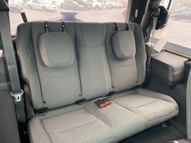 New 2026 Jeep Wrangler Sport AWD/4WD image 30