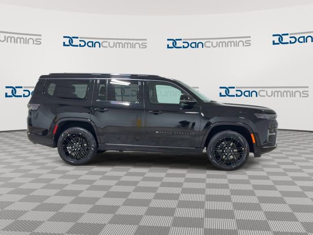 New 2026 Jeep Grand Wagoneer Limited AWD/4WD image 9