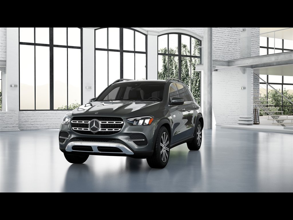 Certified 2026 Mercedes-Benz GLE 350 4MATIC image 36