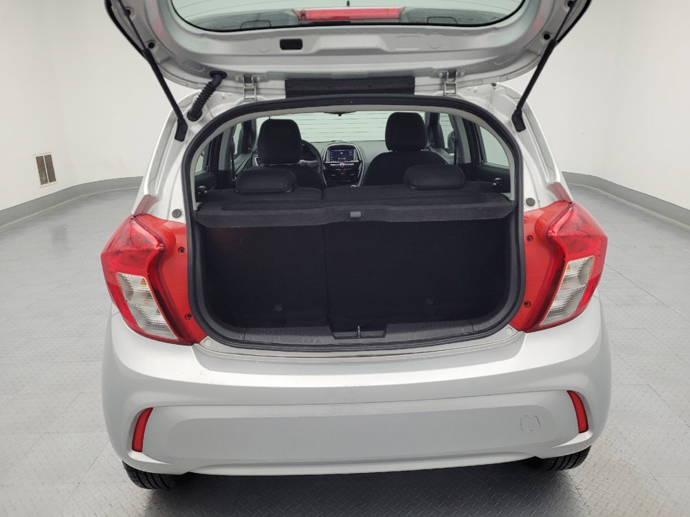 Used 2021 Chevrolet Spark LS FWD image 29