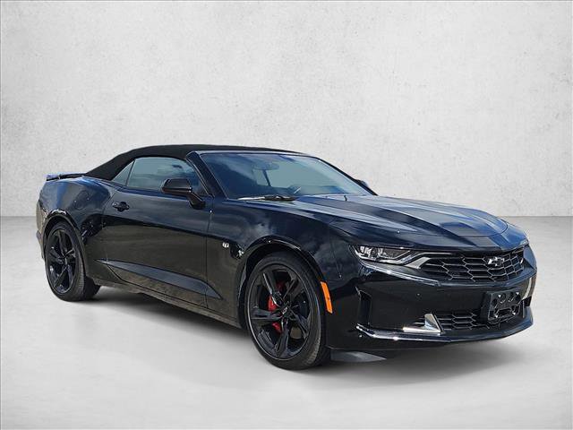Used 2024 Chevrolet Camaro LT w/ RS Package image 3