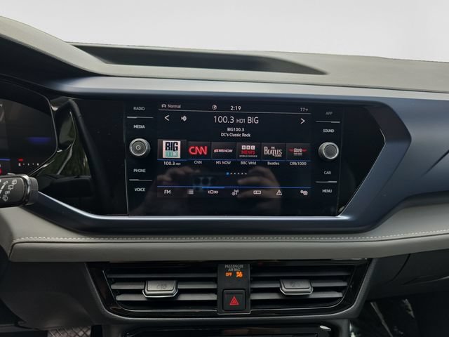 Certified 2024 Volkswagen Taos SE AWD/4WD image 15
