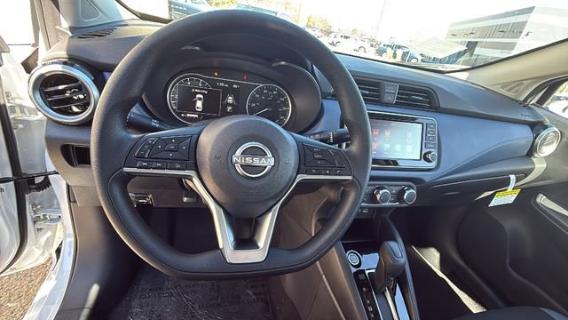 New 2025 Nissan Versa SV w/ Trunk Package image 18