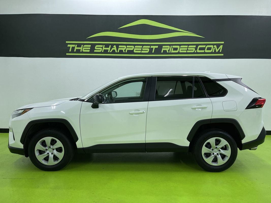 Used 2024 Toyota RAV4 LE image 6