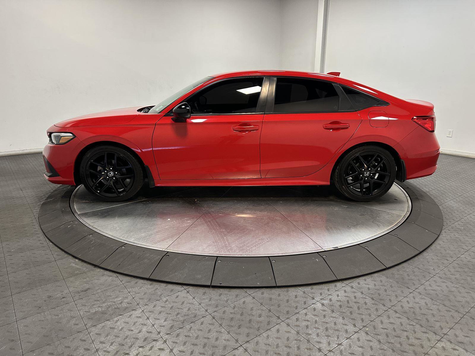 Certified 2024 Honda Civic Sport image 8