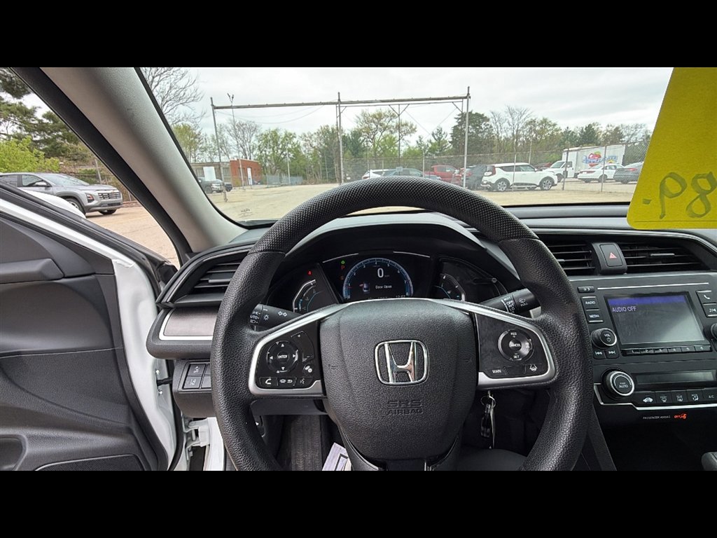 Used 2020 Honda Civic LX image 11