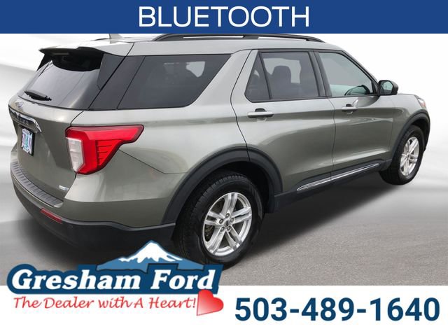 Certified 2020 Ford Explorer XLT w/ Comfort Package image 6