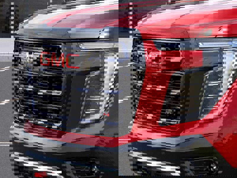 New 2026 GMC Yukon AT4 Ultimate w/ LPO, Floor Liner Package image 37