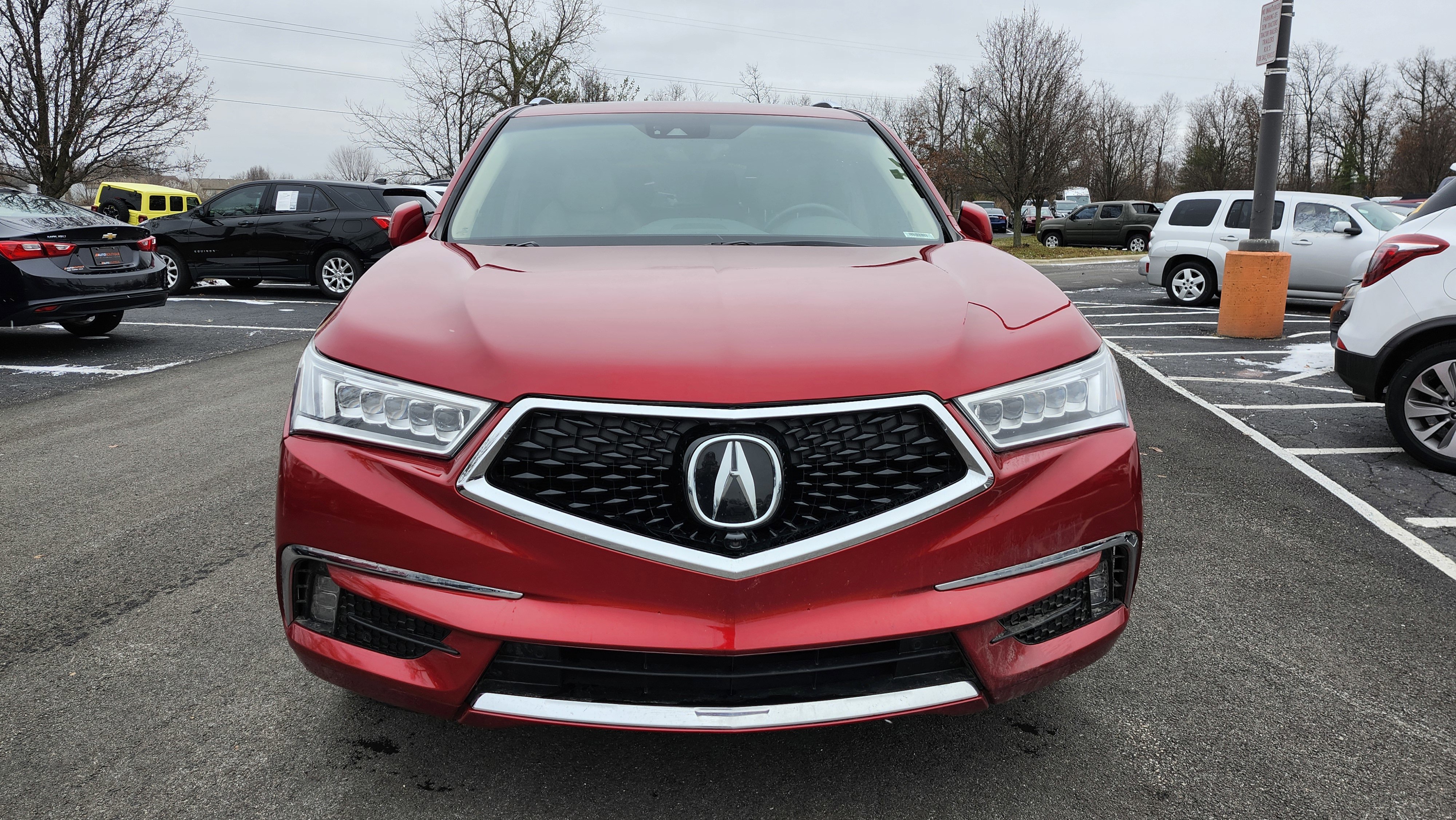 Used 2020 Acura MDX SH-AWD w/ Advance Package image 13