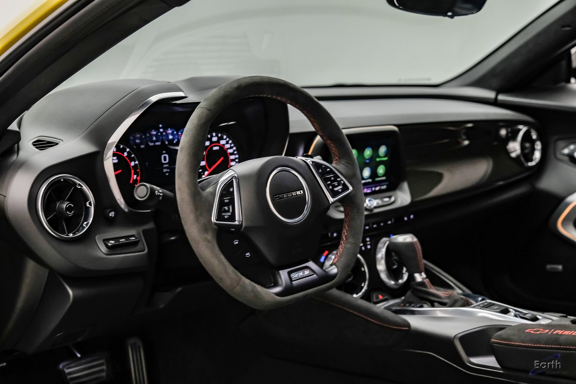 Used 2024 Chevrolet Camaro ZL1 image 49