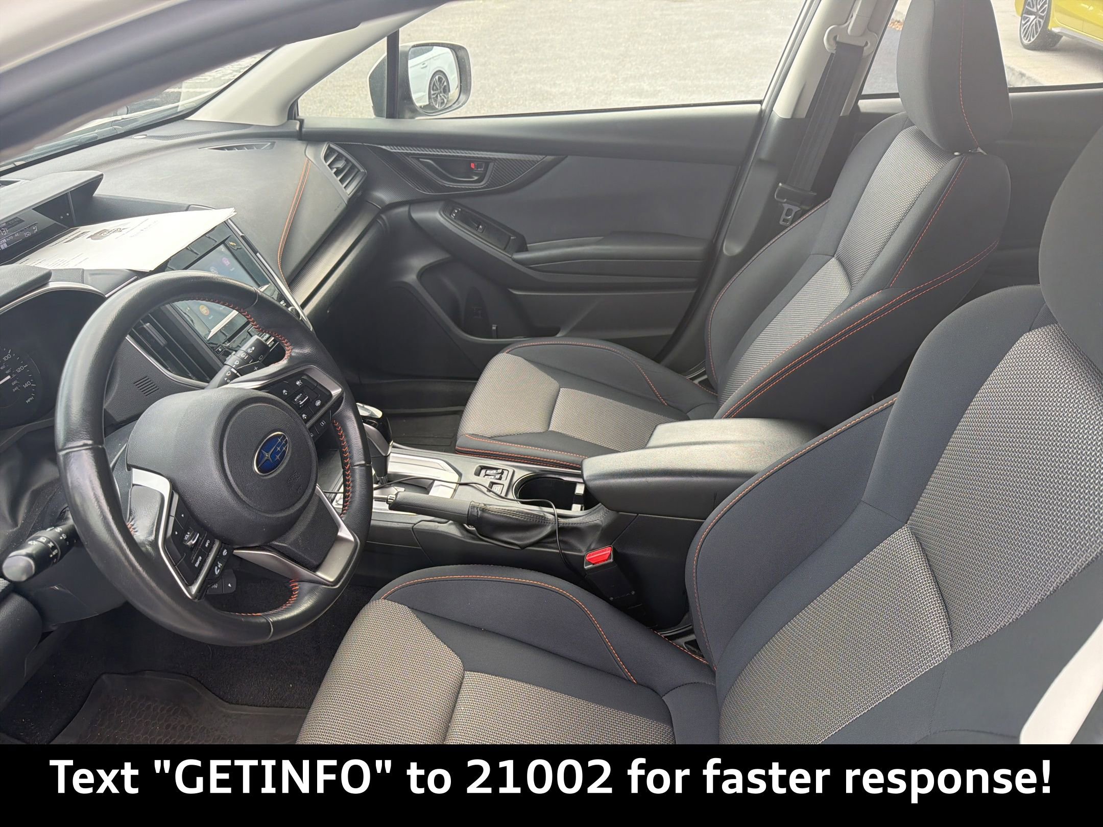 Used 2023 Subaru Crosstrek 2.0i Premium image 13