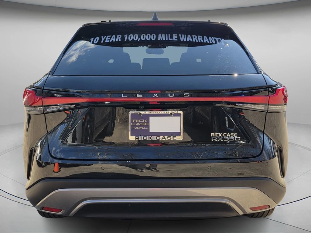 Used 2024 Lexus RX 350 FWD w/ Technology Package image 6