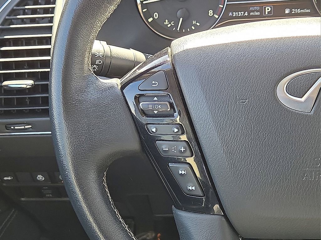 Used 2023 INFINITI QX80 Luxe w/ Cargo Package image 21