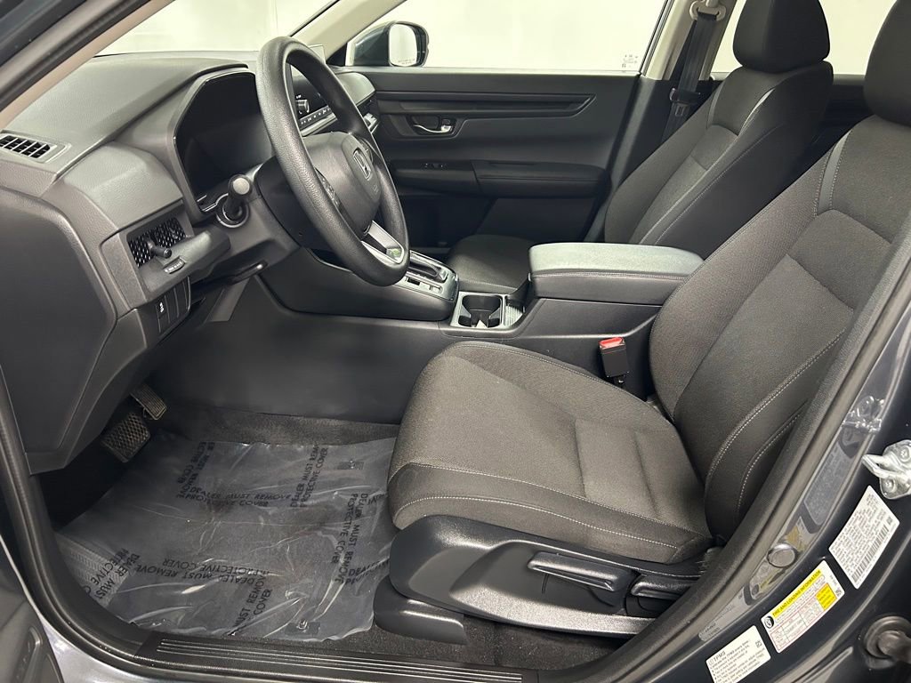 Certified 2025 Honda CR-V LX image 12
