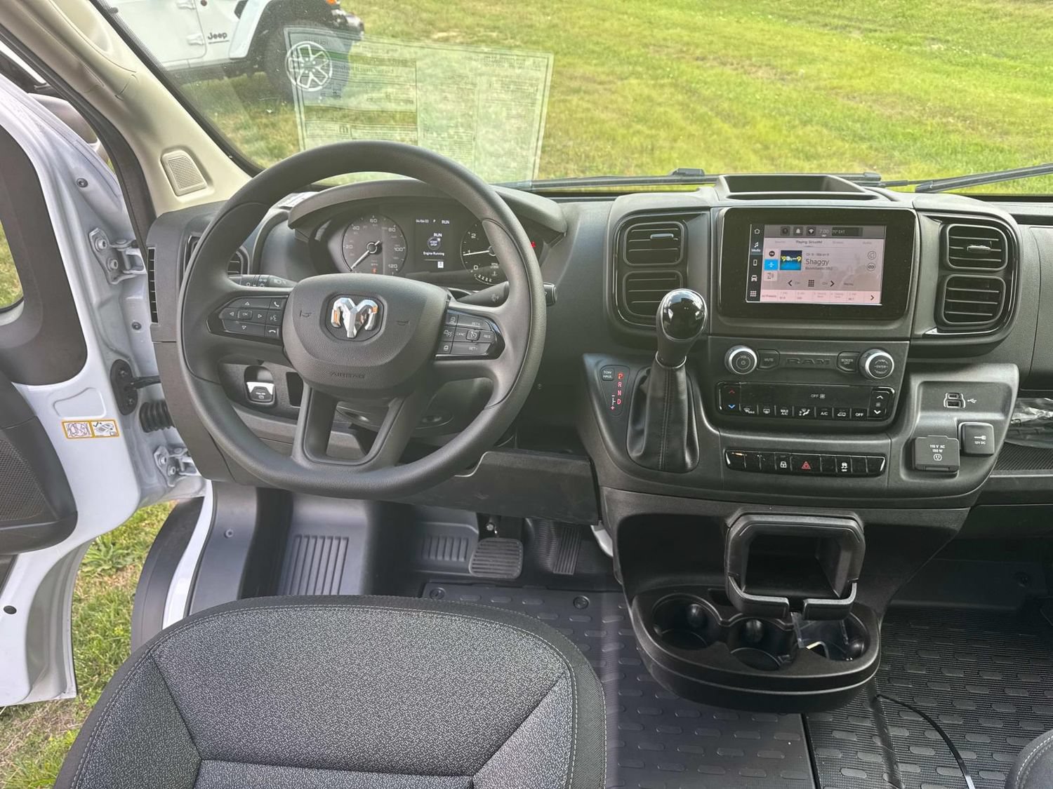 New 2026 RAM ProMaster 1500 w/ Convenience Group FWD image 20