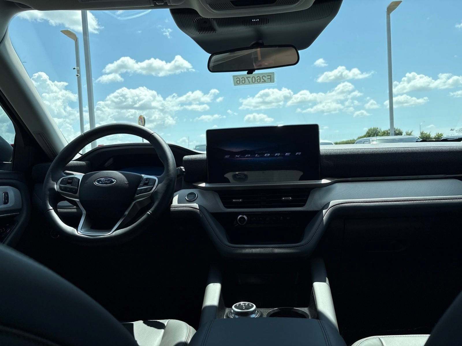 New 2026 Ford Explorer Active w/ Active Comfort Package RWD image 15