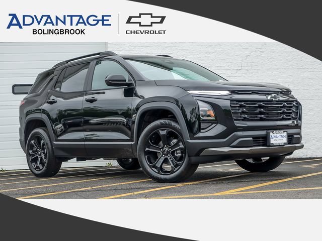 New 2026 Chevrolet Equinox LT w/ Midnight Edition FWD image 1