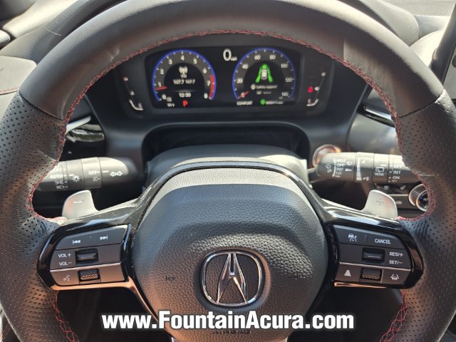 New 2026 Acura ADX A-Spec FWD image 11