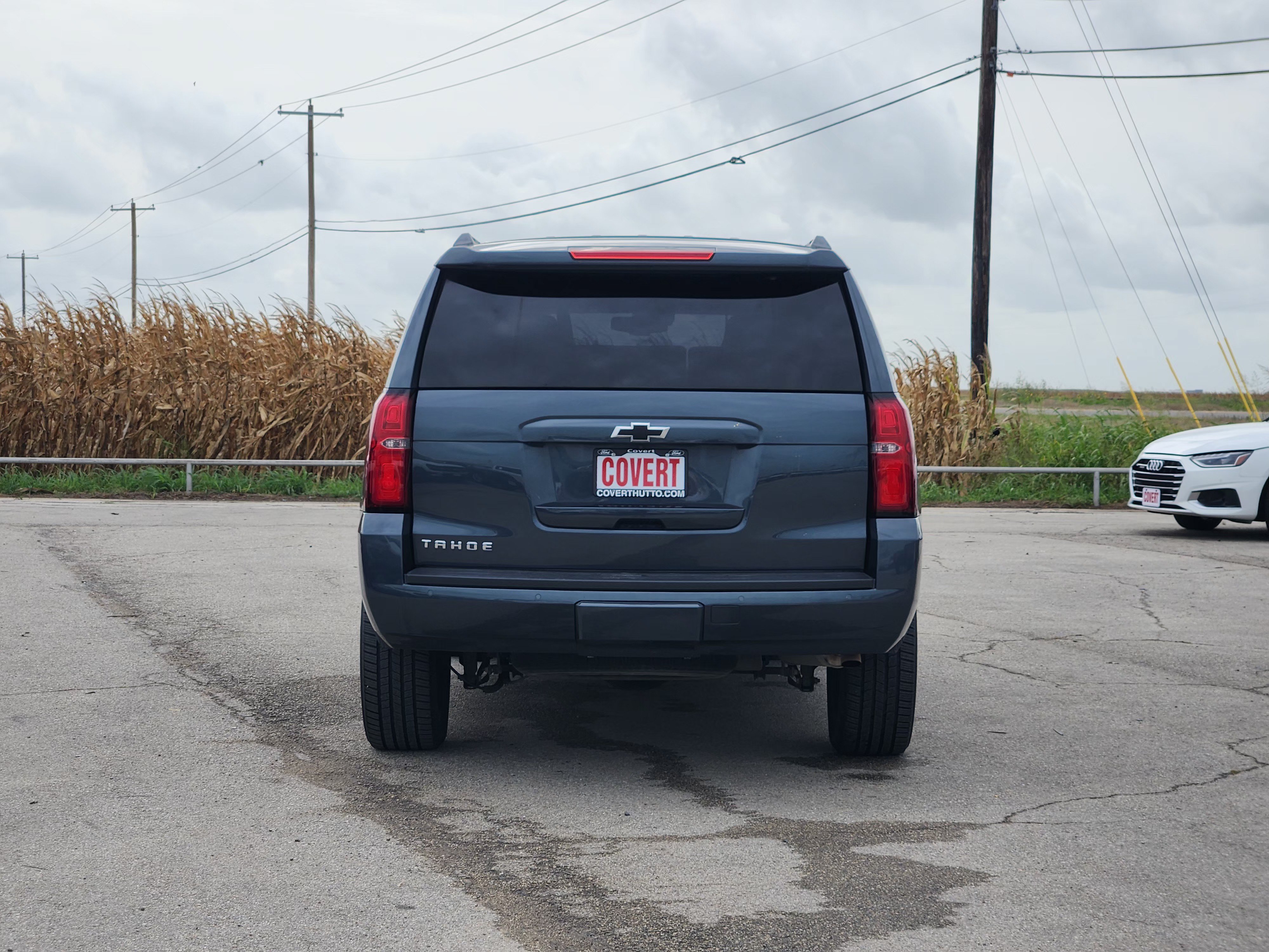 Used 2019 Chevrolet Tahoe LT w/ Luxury Package RWD image 6