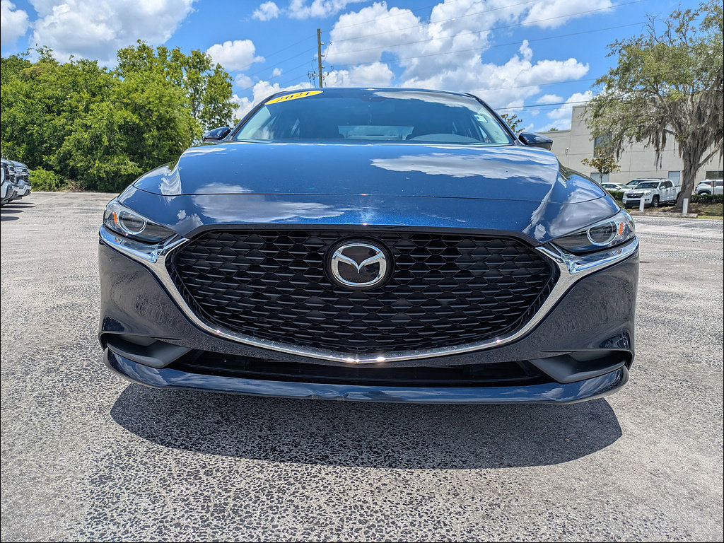 Used 2021 MAZDA MAZDA3 s FWD image 9
