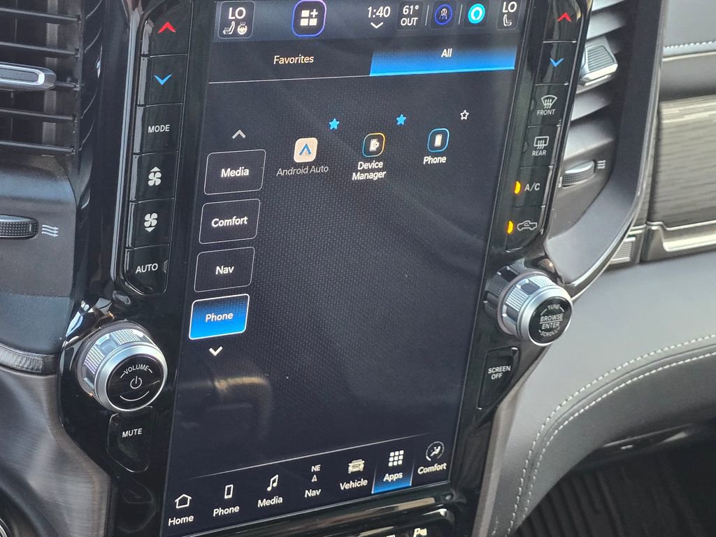 Used 2024 RAM 2500 Power Wagon w/ Level 2 Equipment Group image 43