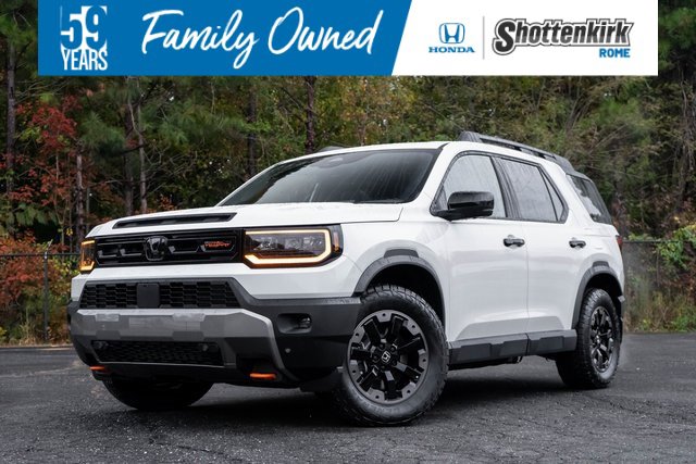 New 2026 Honda Passport TrailSport Elite video 1