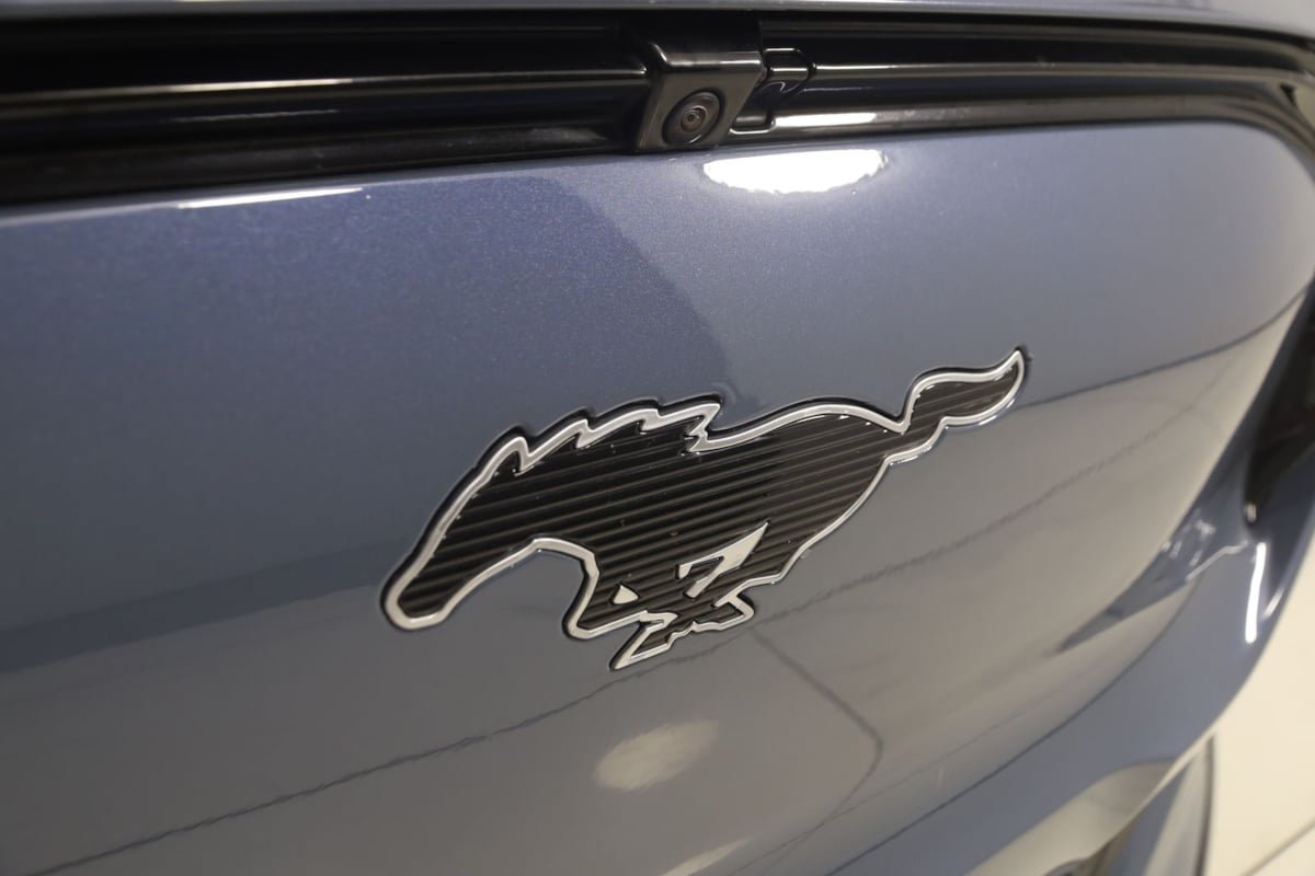 Used 2023 Ford Mustang Mach-E Premium AWD/4WD image 17