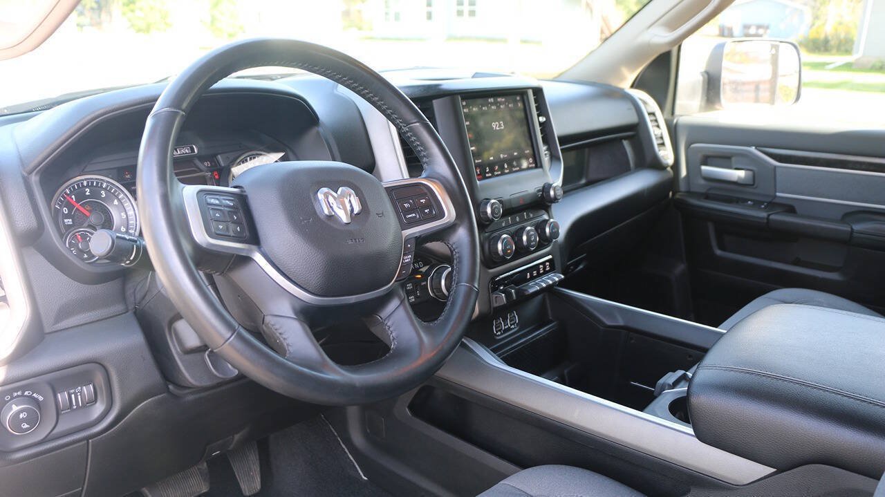 Used 2019 RAM 2500 Big Horn AWD/4WD image 31