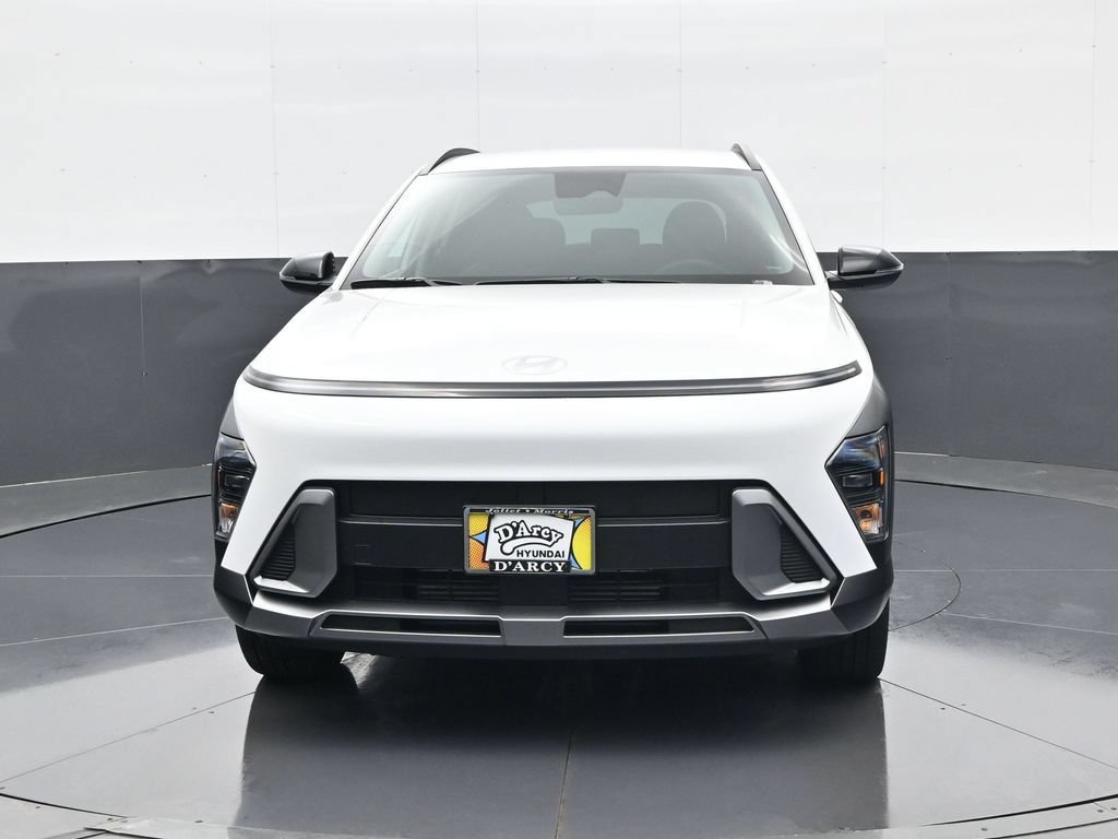 New 2026 Hyundai Kona SEL Premium AWD/4WD image 2