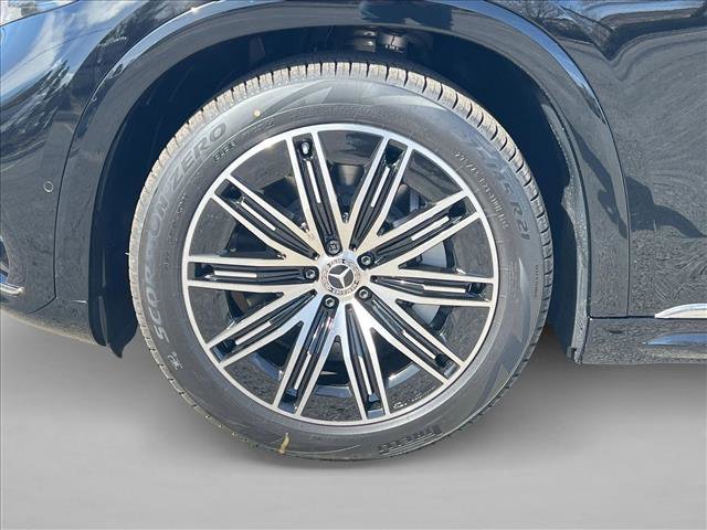 New 2026 Mercedes-Benz EQS 400 4MATIC SUV image 10